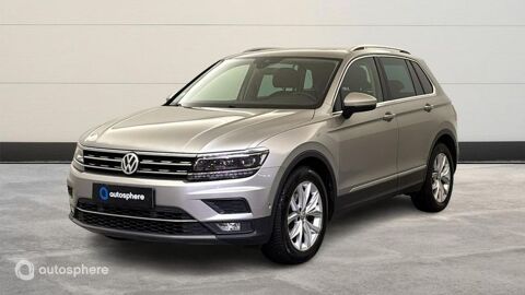 Annonce voiture Volkswagen Tiguan 21599 €