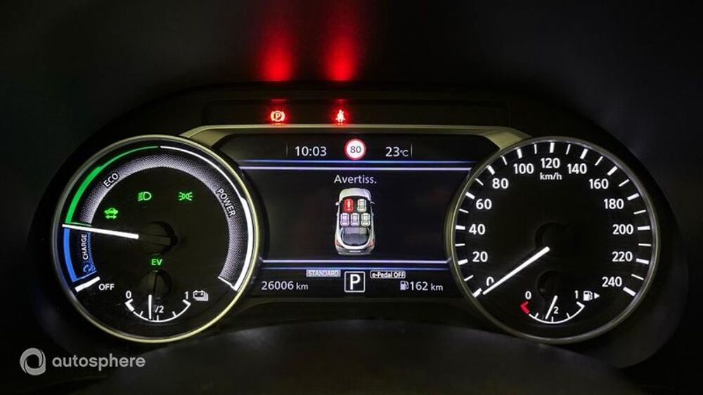 Juke 1.6 Hybrid 143ch N-Connecta 2023.5 2024 occasion 86100 Ch&acirc;tellerault
