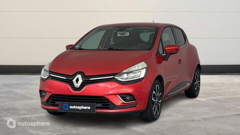 Renault Clio 1.5 dCi 90ch energy Intens 5p 2017 occasion Meaux 77100