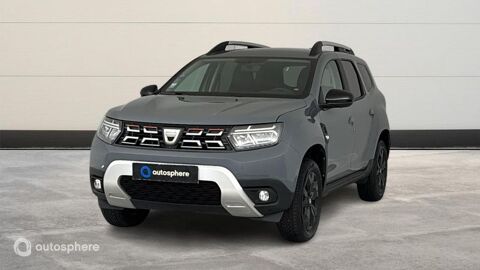 Dacia Duster 1.0 ECO-G 100ch SL Extreme 4x2 2022 occasion Carvin 62220