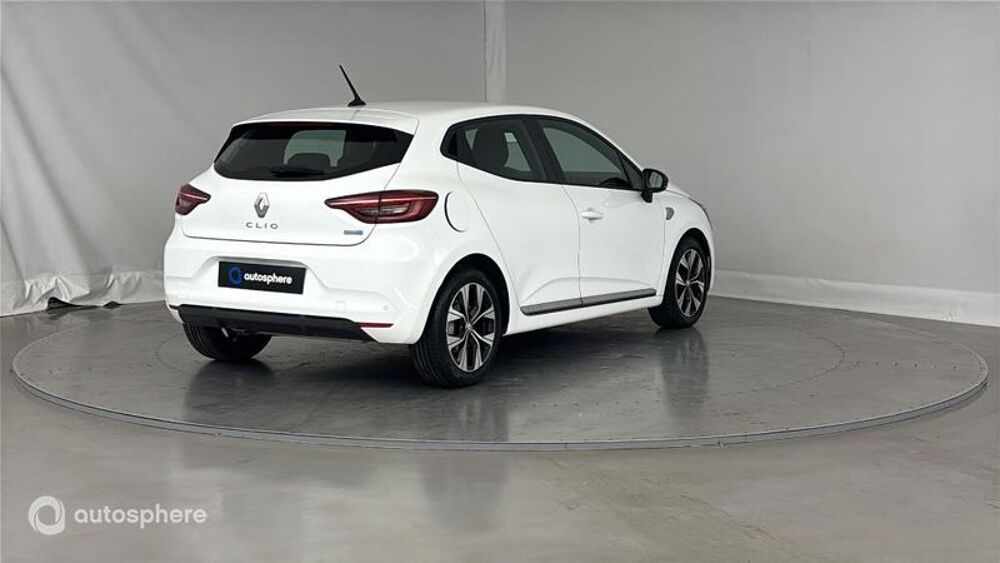 Clio 1.6 E-Tech hybride 140ch Limited -21N 2022 occasion 59850 Nieppe