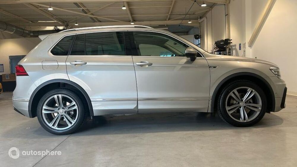 Tiguan 2.0 TDI 150ch R-Line DSG7 2020 occasion 13300 SALON DE PROVENCE