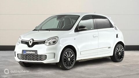 Renault Twingo E-Tech Electric Urban Night R80 Achat Int&eacute;gral - 21MY 2022 occasion Saint-Alban-Leysse 73230