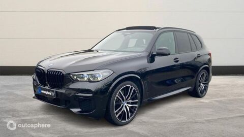 BMW X5 xDrive45e 394ch M Sport 17cv 2023 occasion Salon-de-Provence 13300