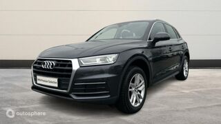 Q5 50 TFSI e 299ch Design quattro S tronic 7 Euro6d-T 15cv 2020 occasion 40990 MEES