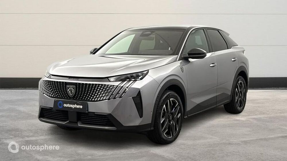 3008 1.2 Hybrid 145ch GT e-DCS6 2025 occasion 79000 Niort