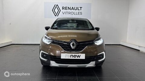 Captur 0.9 TCe 90ch energy Intens 2018 occasion 13127 Vitrolles