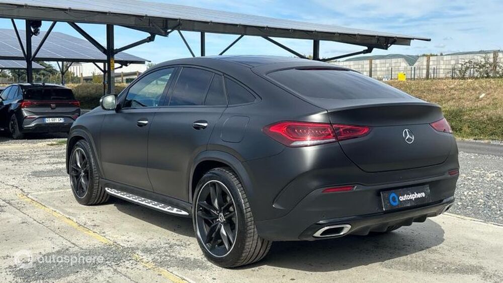 Classe GLE 350 de 197ch+136ch AMG Line 4Matic 9G-Tronic 2023 occasion 86000 Poitiers
