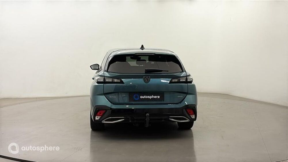 308 SW PHEV 180ch Allure e-EAT8 2022 occasion 16430 Champniers
