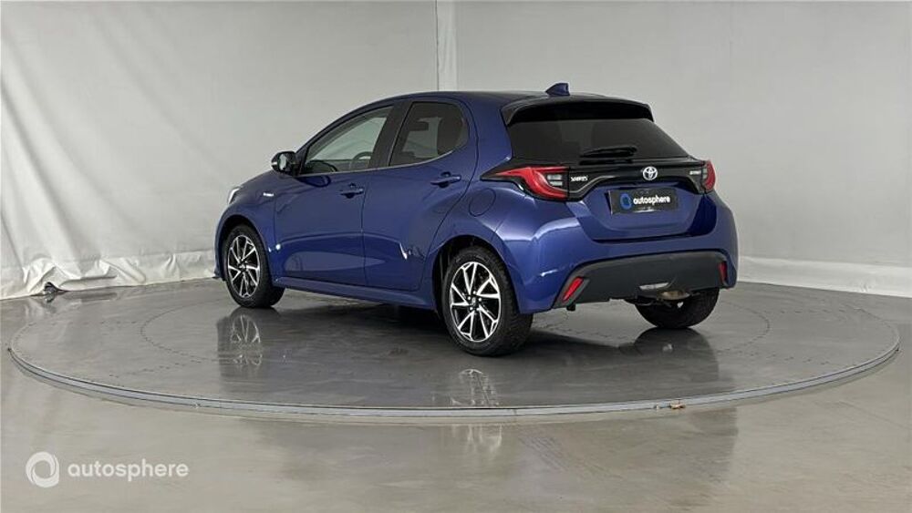 Yaris 116h Design 5p 2020 occasion 57000 Metz