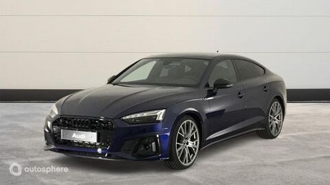 Audi A5 40 TFSI 204ch Competition S tronic 7 2025 occasion Poitiers 86000