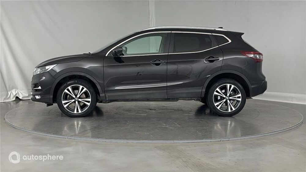 Qashqai 1.5 dCi 115ch N-Connecta 2019 2020 occasion 08000 Charleville-M&eacute;zi&egrave;res