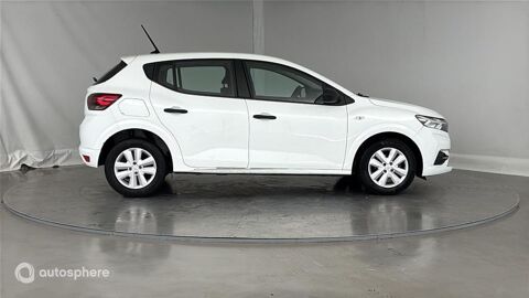 Sandero 1.0 SCe 65ch Essentiel 2021 occasion 51100 Reims