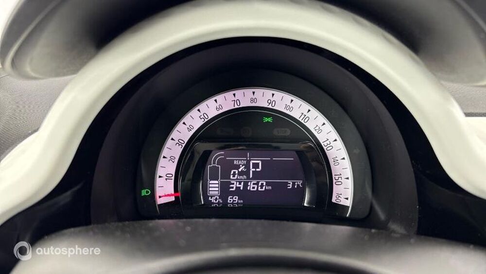Twingo E-Tech Electric Equilibre R80 Achat Int&eacute;gral 2022 occasion 73230 Saint-Alban-Leysse