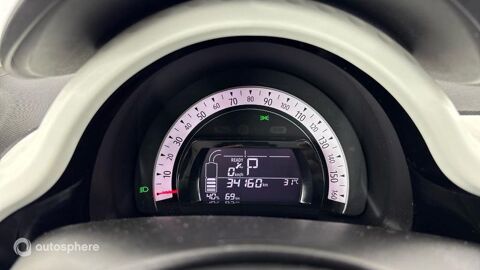 Twingo E-Tech Electric Equilibre R80 Achat Int&eacute;gral 2022 occasion 73230 Saint-Alban-Leysse