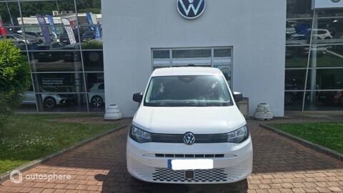 Annonce voiture Volkswagen Caddy 25999 €