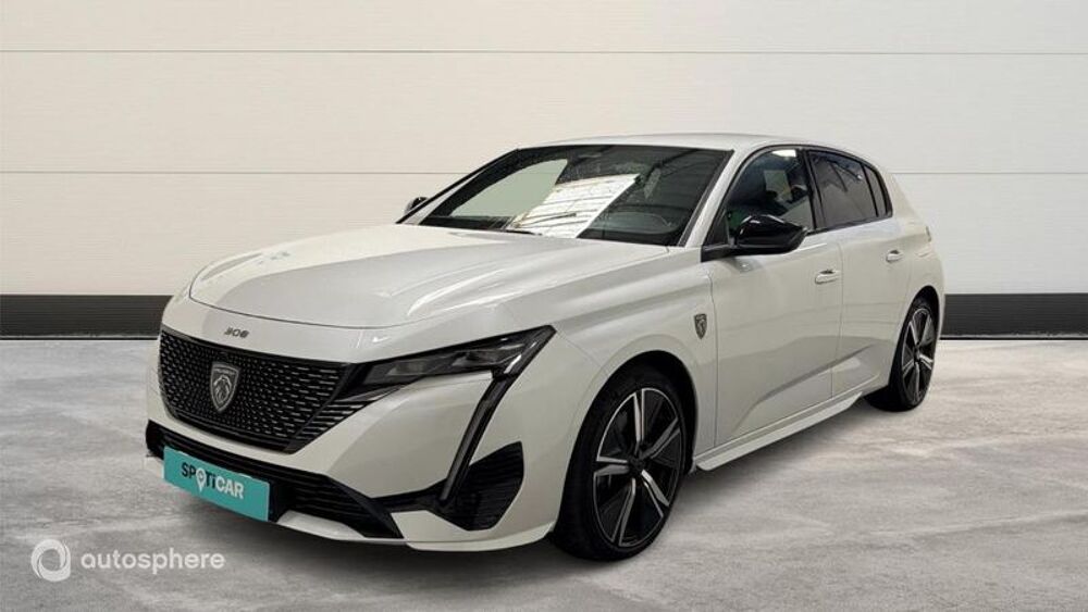 308 PHEV 180ch GT e-EAT8 2022 occasion 84000 Avignon