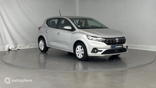 Sandero 1.0 SCe 65ch Confort -22 2022 occasion 02200 Soissons