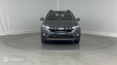 Sandero 1.0 ECO-G 100ch Stepway Extreme -24 2025 occasion 77100 Meaux