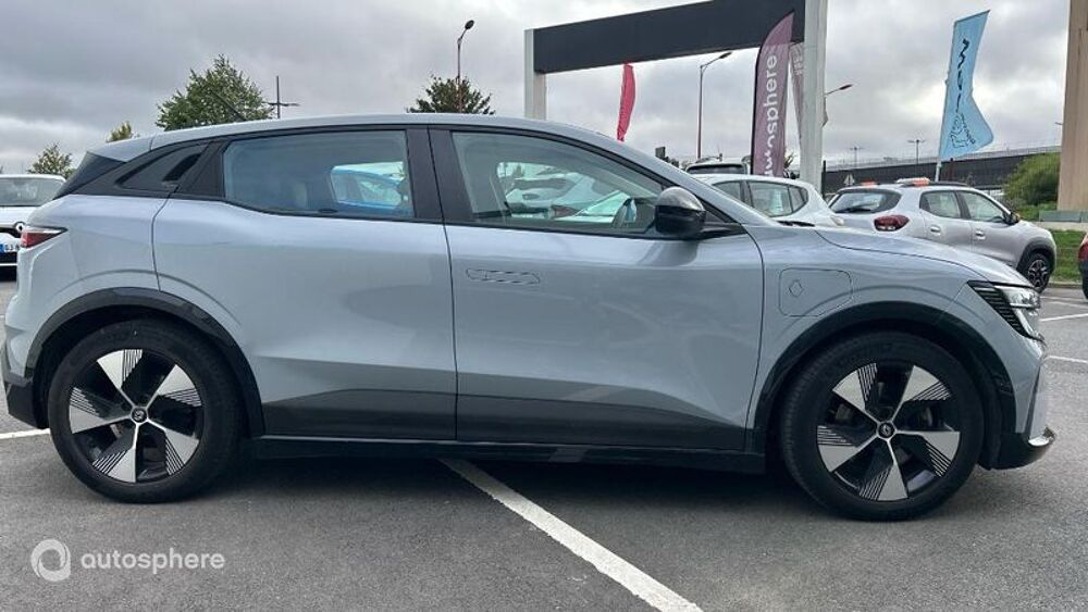 M&eacute;gane E-Tech Electric EV60 220ch Equilibre super charge -B 2023 occasion 59190 Hazebrouck