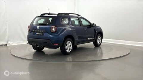 Duster 1.5 Blue dCi 115ch Confort 4x2 2018 occasion 10000 Troyes
