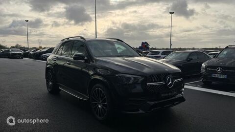 Classe GLE 350 de 194+136ch AMG Line 4Matic 9G-Tronic 2022 occasion 17138 Puilboreau