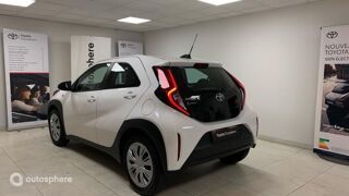 Aygo 1.0 VVT-i 72ch Dynamic MY24 2024 occasion 69200 V&eacute;nissieux