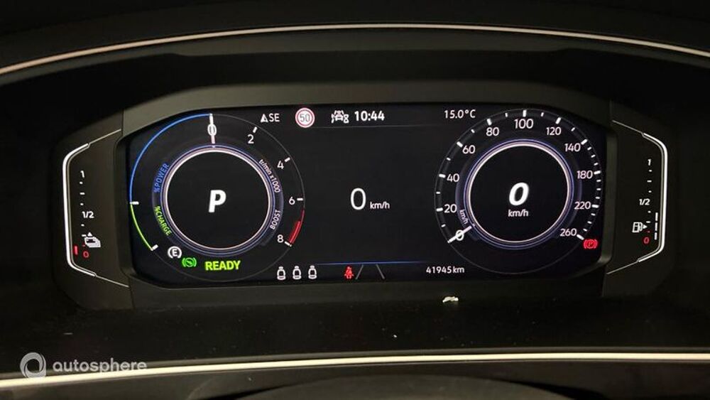 Tiguan 1.4 eHybrid 245ch Elegance DSG6 2023 occasion 51000 Ch&acirc;lons-en-Champagne
