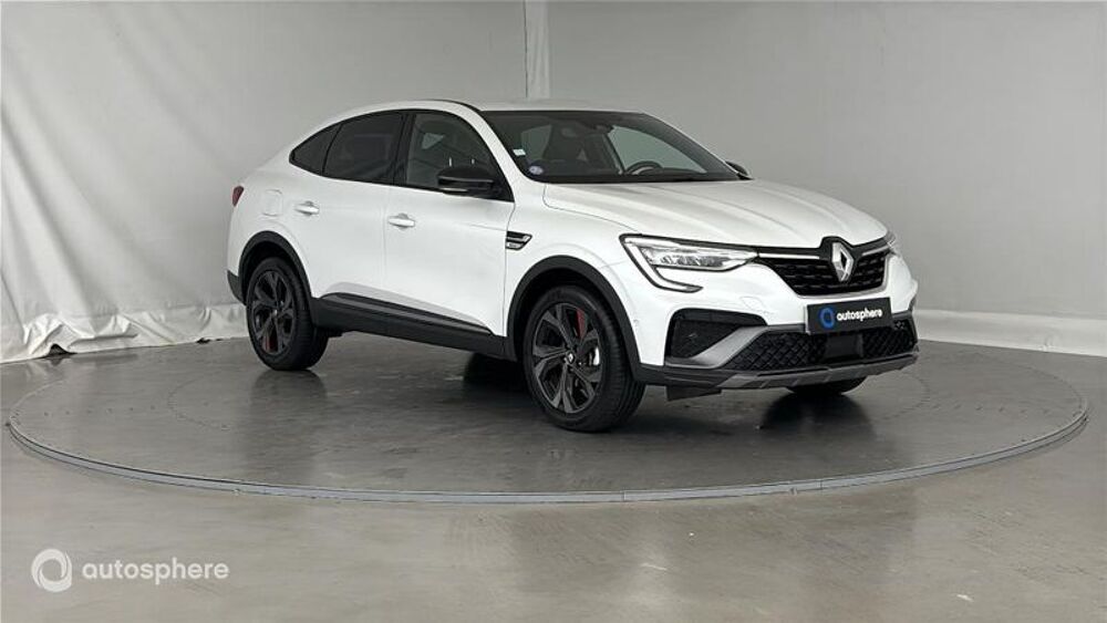 Arkana 1.6 E-Tech 145ch RS Line -21B 2021 occasion 62110 H&eacute;nin-Beaumont