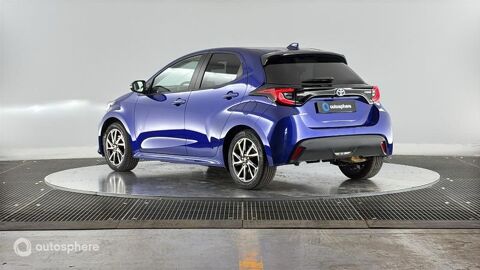 Yaris 116h Design 5p MY22 2023 occasion 69140 Rillieux-la-Pape