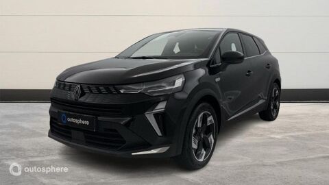 Renault Symbioz 1.6 E-Tech full hybrid 145ch Techno 2025 occasion Fouqui&egrave;res-l&egrave;s-B&eacute;thune 62232