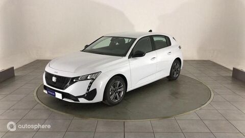 Peugeot 308 1.5 BlueHDi 130ch S&S Active Pack EAT8 2024 occasion Poitiers 86000