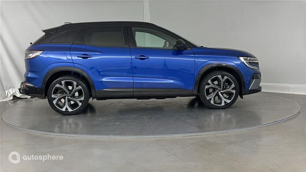 Austral 1.2 E-Tech full hybrid 200ch Techno esprit Alpine 2022 occasion 62114 Sains-en-Gohelle