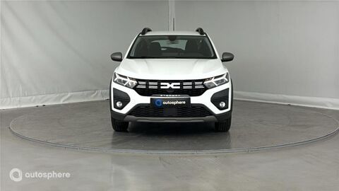 Sandero 1.0 TCe 90ch Stepway Expression CVT 2023 occasion 51100 Reims
