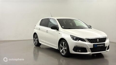 308 1.5 BlueHDi 130ch S&S GT EAT8 2021 occasion 16700 RUFFEC