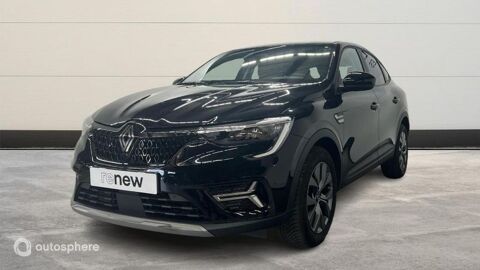 Renault Arkana 1.3 TCe 140ch mild hybrid Evolution EDC -24 2024 occasion Vitrolles 13127
