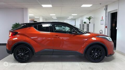 C-HR 184h Premi&egrave;re 2WD E-CVT MC19 2020 occasion 69200 V&eacute;nissieux