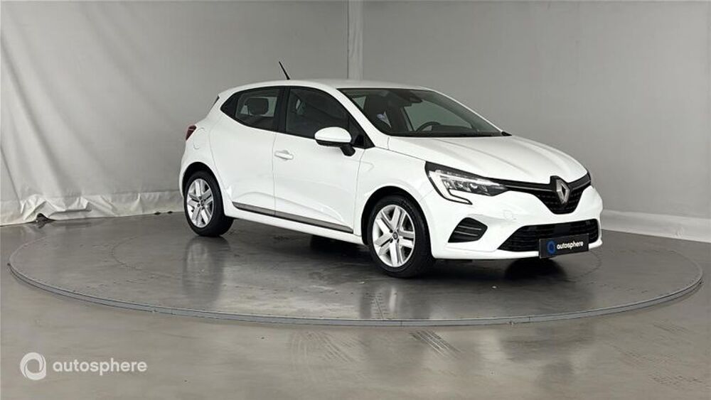 Clio 1.0 SCe 65ch Business -21 2021 occasion 59223 Roncq