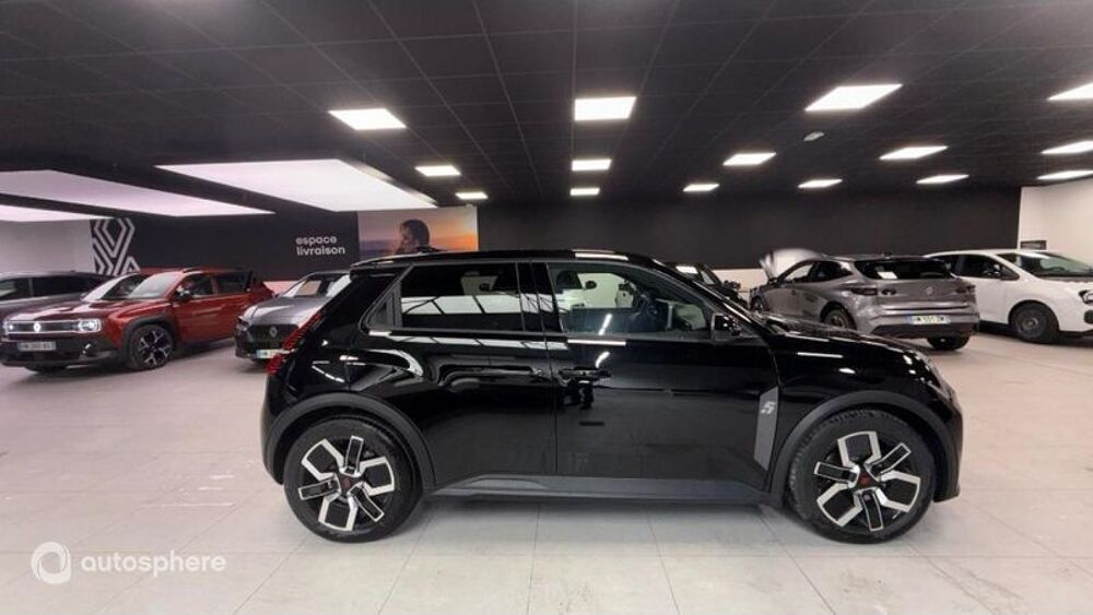 Clio III E-Tech Electrique 150ch 52kWh Techno autonomie confort - 26 2026 occasion 13090 Aix-en-Provence
