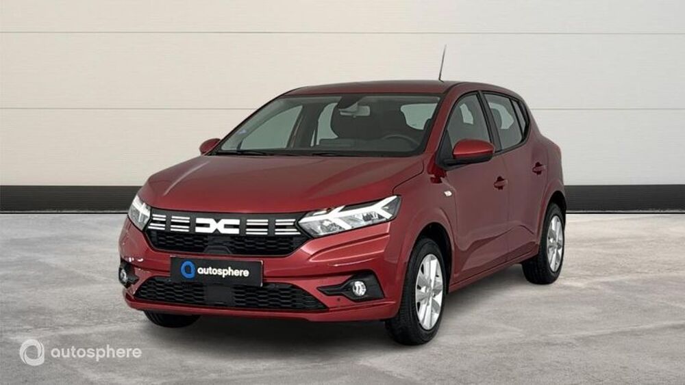 Sandero 1.0 TCe 90ch Expression 2023 occasion 59160 Lomme