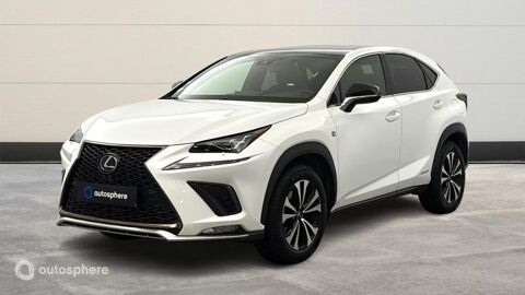 Lexus NX 300h 4WD F SPORT 2018 occasion NANTERRE 92000