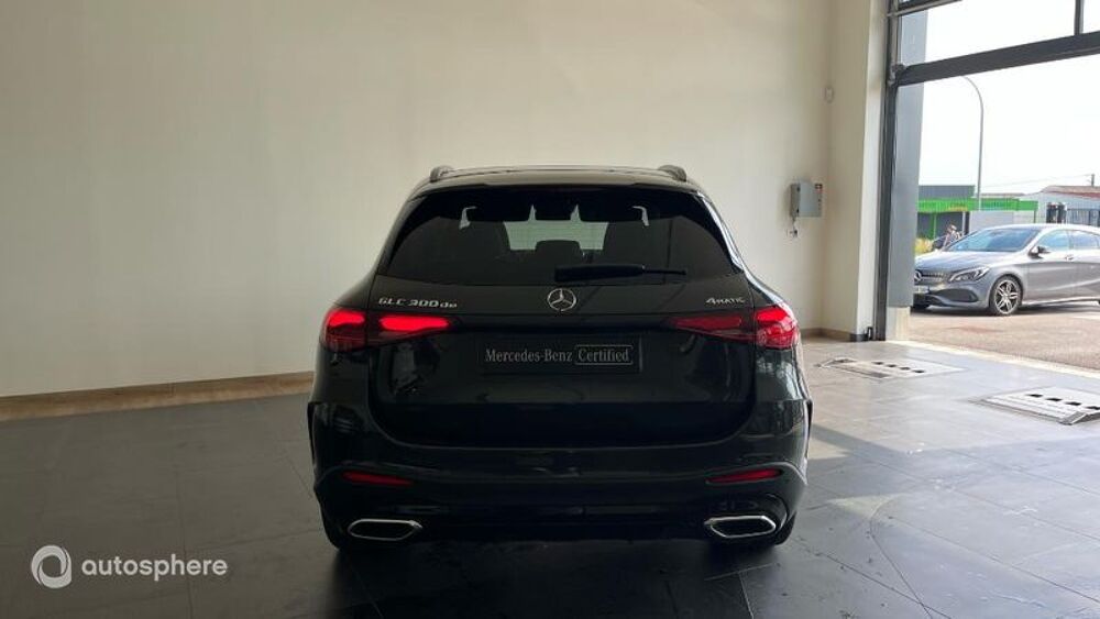 Classe GLC 300 de Hybrid 333ch AMG Line + 4Matic 9G-Tronic 2026 occasion 80136 Rivery