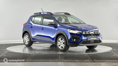 Sandero 1.0 ECO-G 100ch Stepway Expression 2023 occasion 73230 Saint-Alban-Leysse