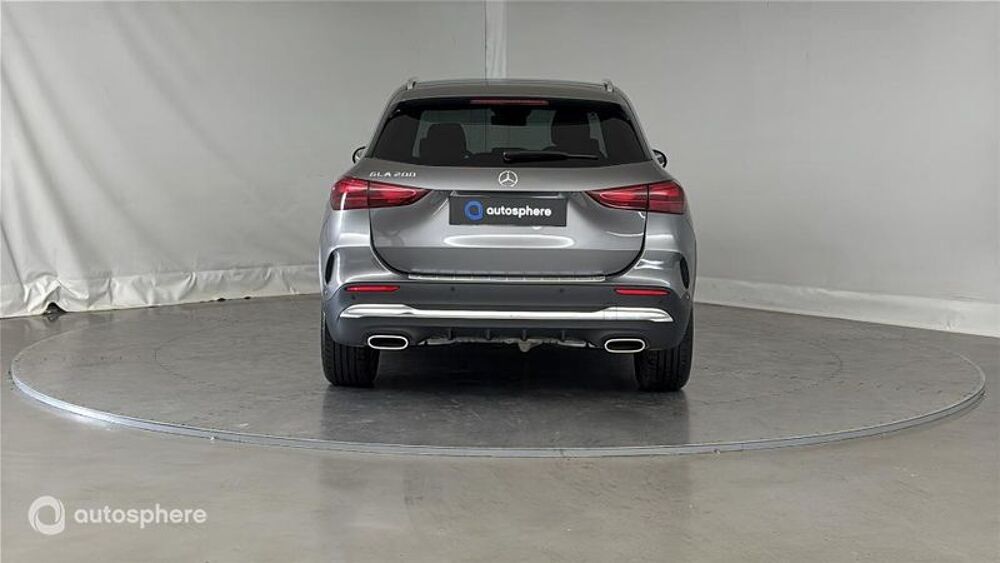 Classe GLA 200 163ch AMG Line 7G-DCT 2024 occasion 60740 Saint-Maximin