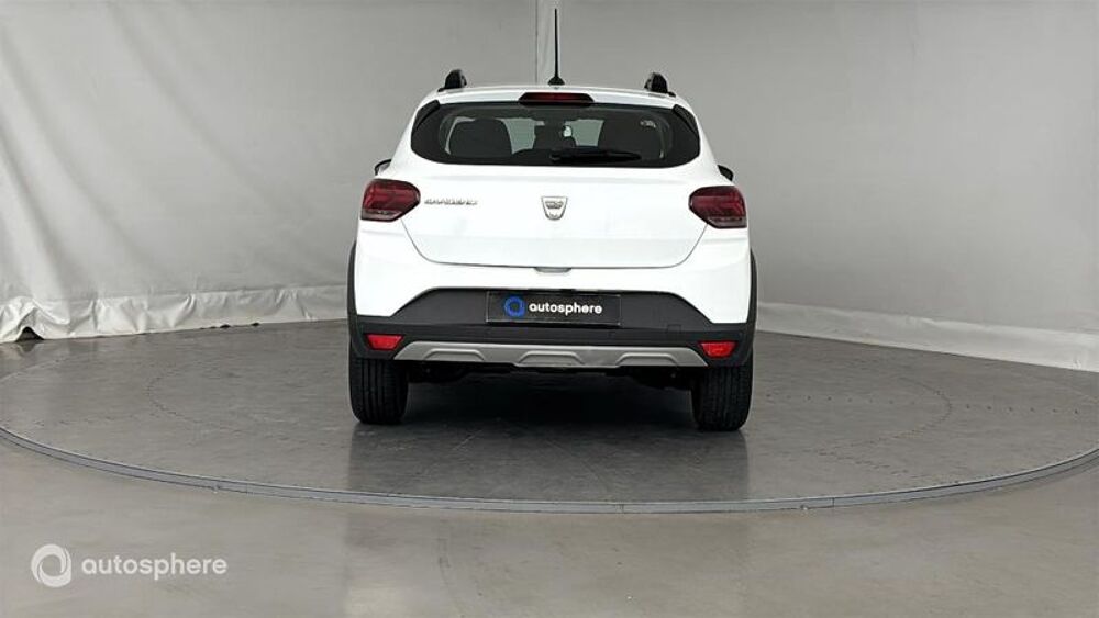 Sandero 1.0 ECO-G 100ch Confort -22 2022 occasion 59223 Roncq