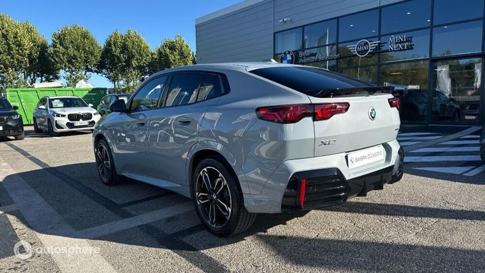 X2 sDrive20dA 163ch M Sport DKG7 2026 occasion 13100 Aix-en-Provence