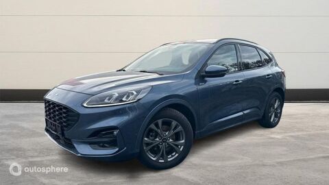 Ford Kuga 1.5 EcoBlue 120ch ST-Line Powershift 2023 occasion Annemasse 74100
