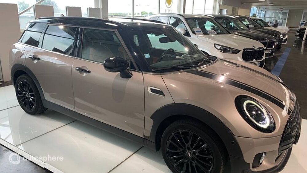 Clubman Cooper 136ch Edition Premium Plus BVA7 2023 occasion 59113 Seclin