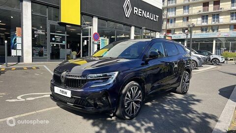 Renault Espace 1.2 E-Tech full hybrid 200ch Iconic 2023 occasion Vitry-sur-Seine 94400