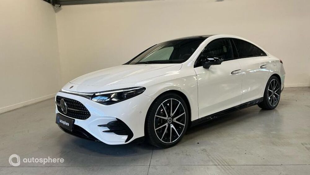 Classe CLA 200 163+30ch AMG Line 8G-eDCT 2026 occasion 60740 Saint-Maximin